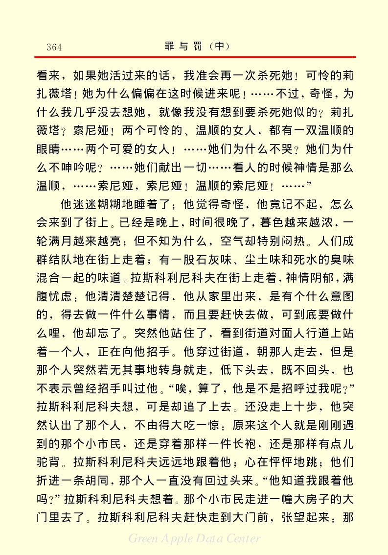 世界名著罪与罚2_高中语文上册_语文赠品_编号06：语文高中：语文课外阅读之世界名著pdf(32份)