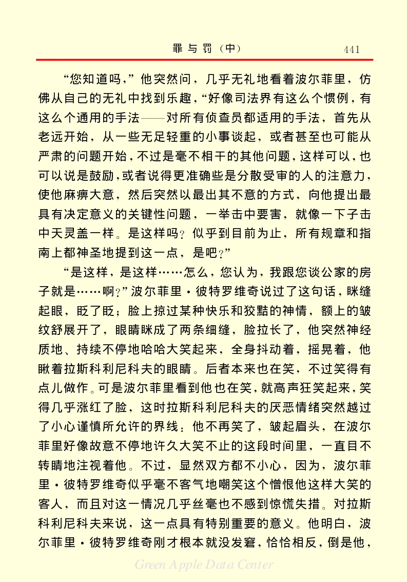 世界名著罪与罚2_高中语文上册_语文赠品_编号06：语文高中：语文课外阅读之世界名著pdf(32份)