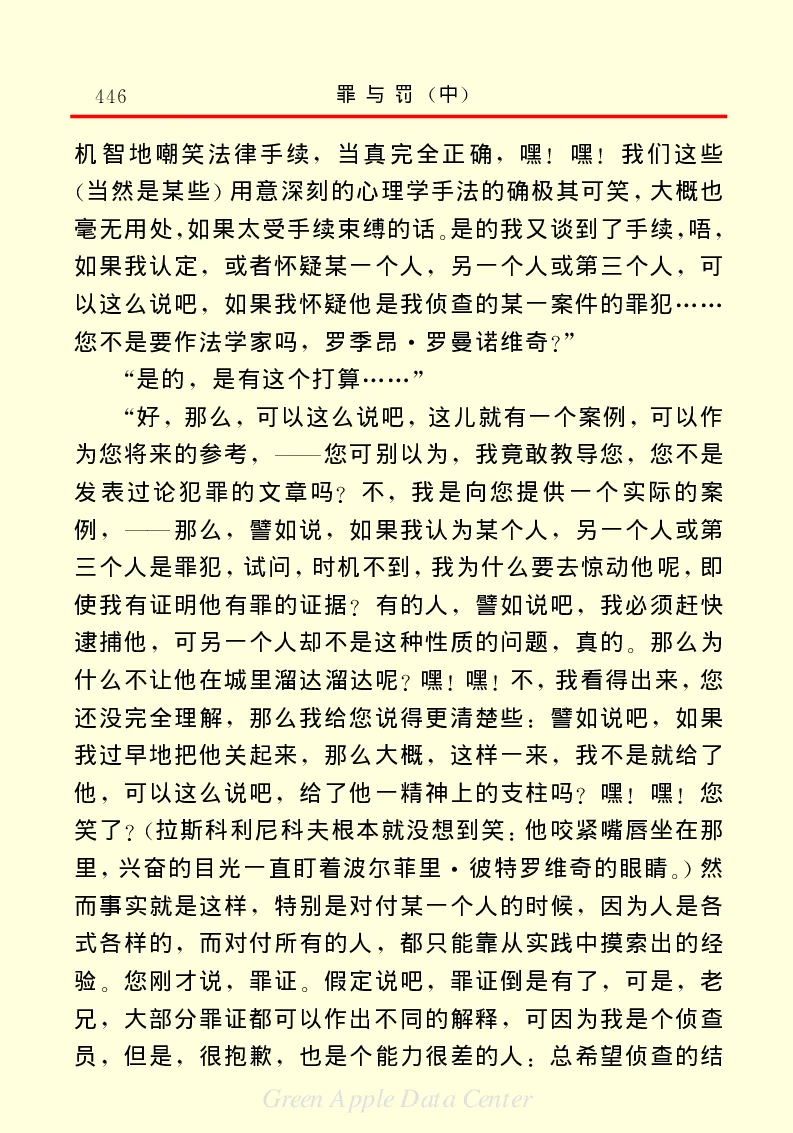 世界名著罪与罚2_高中语文上册_语文赠品_编号06：语文高中：语文课外阅读之世界名著pdf(32份)
