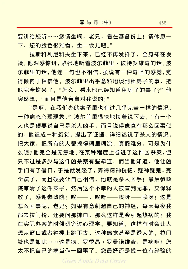 世界名著罪与罚2_高中语文上册_语文赠品_编号06：语文高中：语文课外阅读之世界名著pdf(32份)