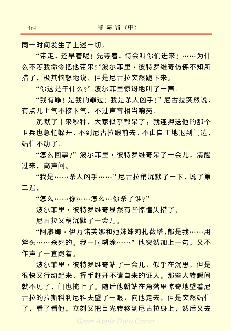 世界名著罪与罚2_高中语文上册_语文赠品_编号06：语文高中：语文课外阅读之世界名著pdf(32份)