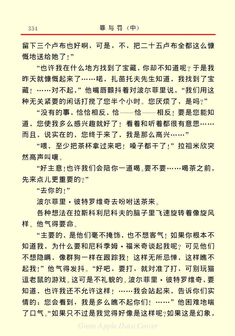 世界名著罪与罚2_高中语文上册_语文赠品_编号06：语文高中：语文课外阅读之世界名著pdf(32份)