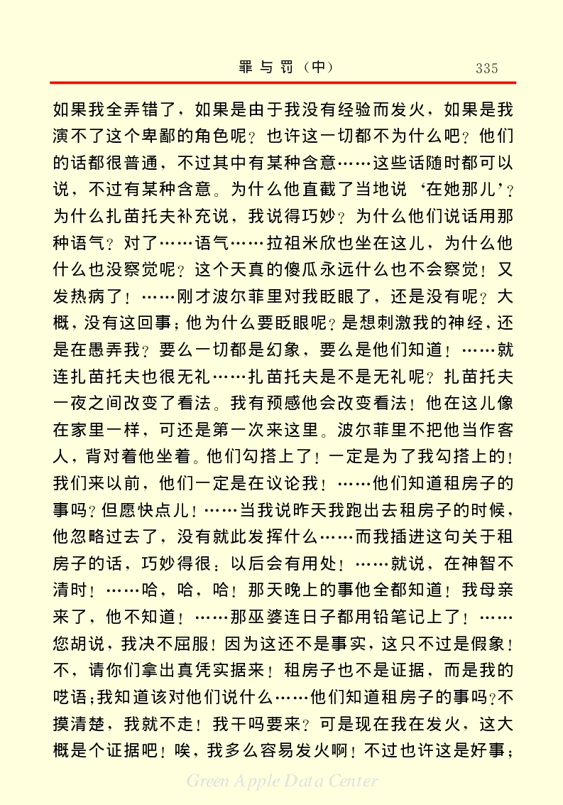 世界名著罪与罚2_高中语文上册_语文赠品_编号06：语文高中：语文课外阅读之世界名著pdf(32份)