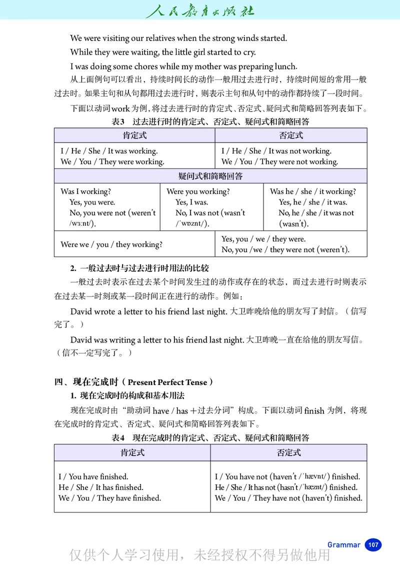 2026人教版英语八年级下册电子课本（高清正式版）_新人教八下资料包_03高清PDF（核对版本）