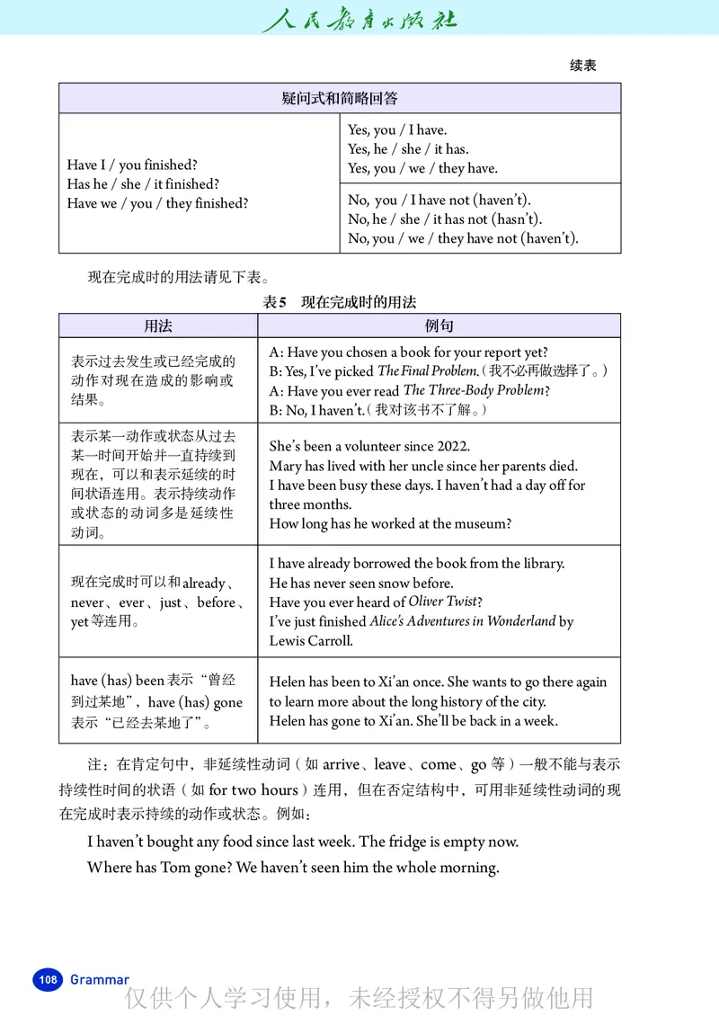 2026人教版英语八年级下册电子课本（高清正式版）_新人教八下资料包_03高清PDF（核对版本）