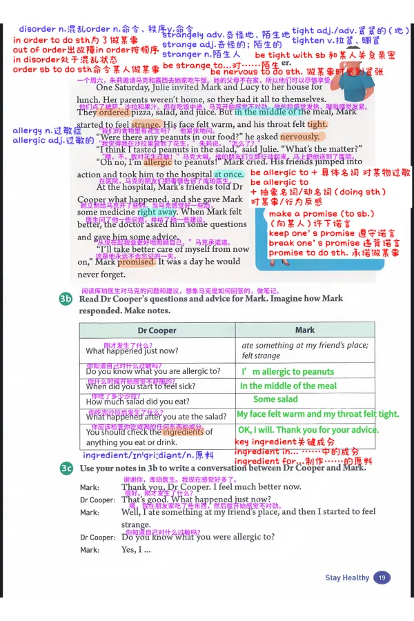 2026春人教八下U2_新人教八下资料包_00、更新资料3月16日_知识总结(4)_新课标资料（看这里面）_课堂笔记