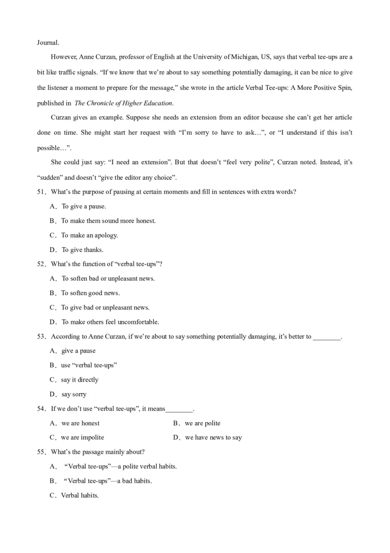 Unit3（单元测试&middot;提升卷）（教师版)_新人教八下资料包_00、更新资料3月16日_单元知识复习专项-U122_2024版_Unit3（单元测试&middot;提升卷，含听力MP3）（人教版）