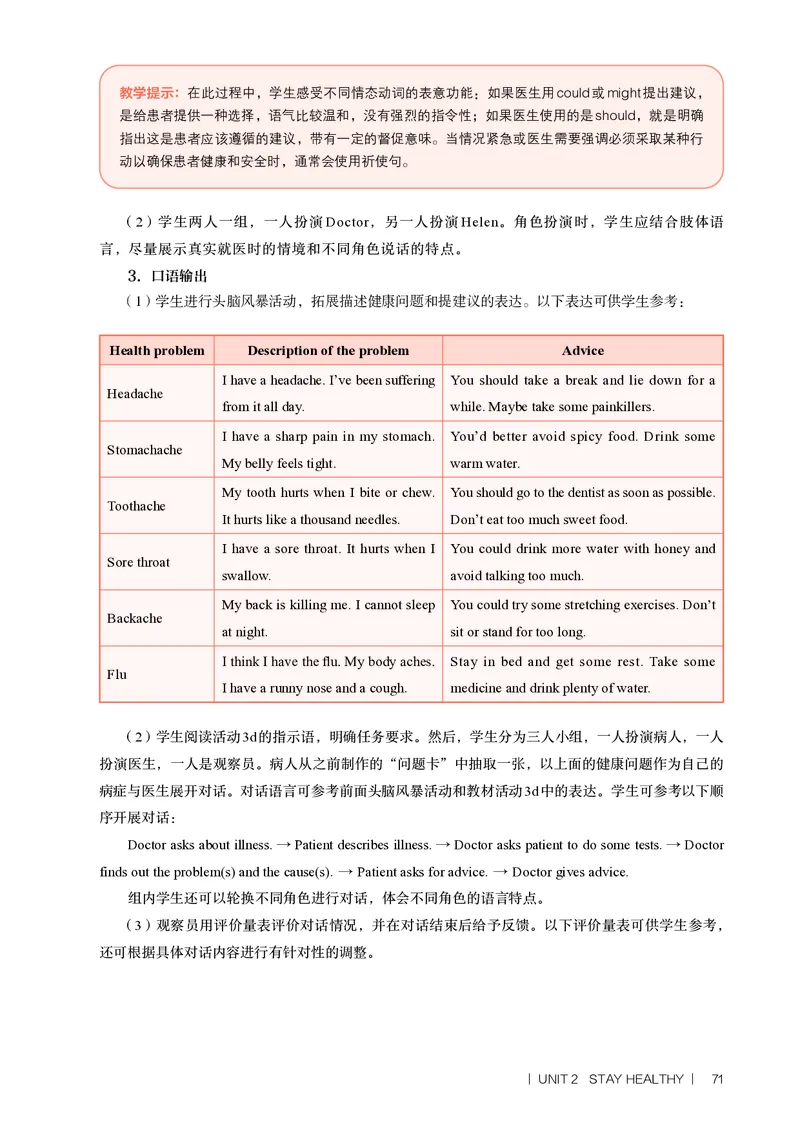 2026春-英语-八下-人教版：教师用书_新人教八下资料包_03教师用shu