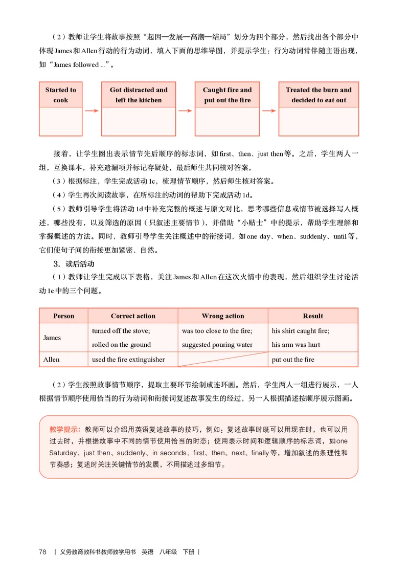 2026春-英语-八下-人教版：教师用书_新人教八下资料包_03教师用shu