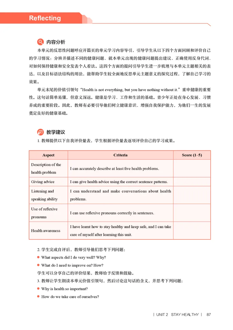 2026春-英语-八下-人教版：教师用书_新人教八下资料包_03教师用shu
