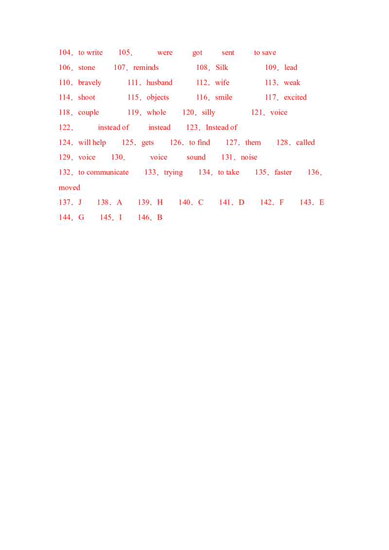 Unit6词汇篇-（人教新目标）_新人教八下资料包_35赠送其它_八年级英语下册（人教版）_单元过关检测-V23