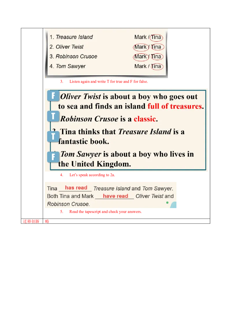 Unit8第1课时(SectionA1a-2c)（导学案）-（人教版）_新人教八下资料包_00、更新资料3月16日_导学案(1)