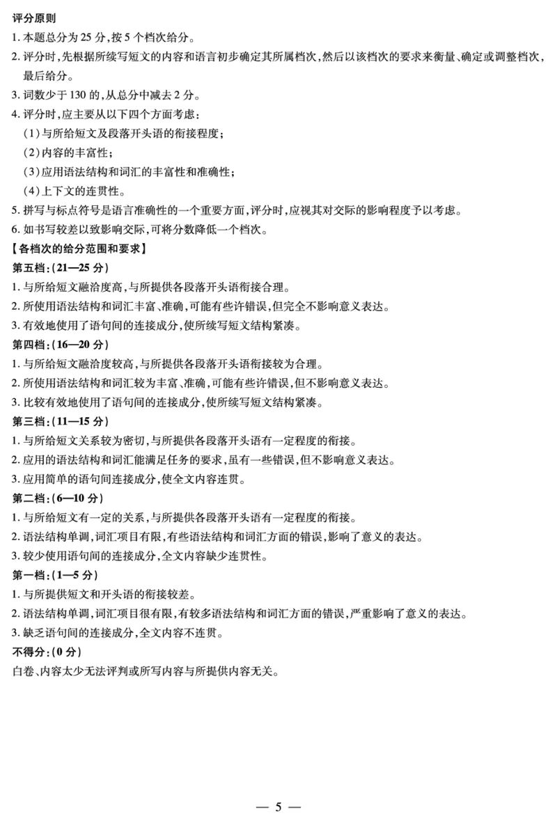 英语-海南高三（上）期末简易答案_3.2025英语总复习_2023年新高考资料_3英语高考模拟题_新高考_海南省2022-2023学年高三上学期期末学业水平诊断英语