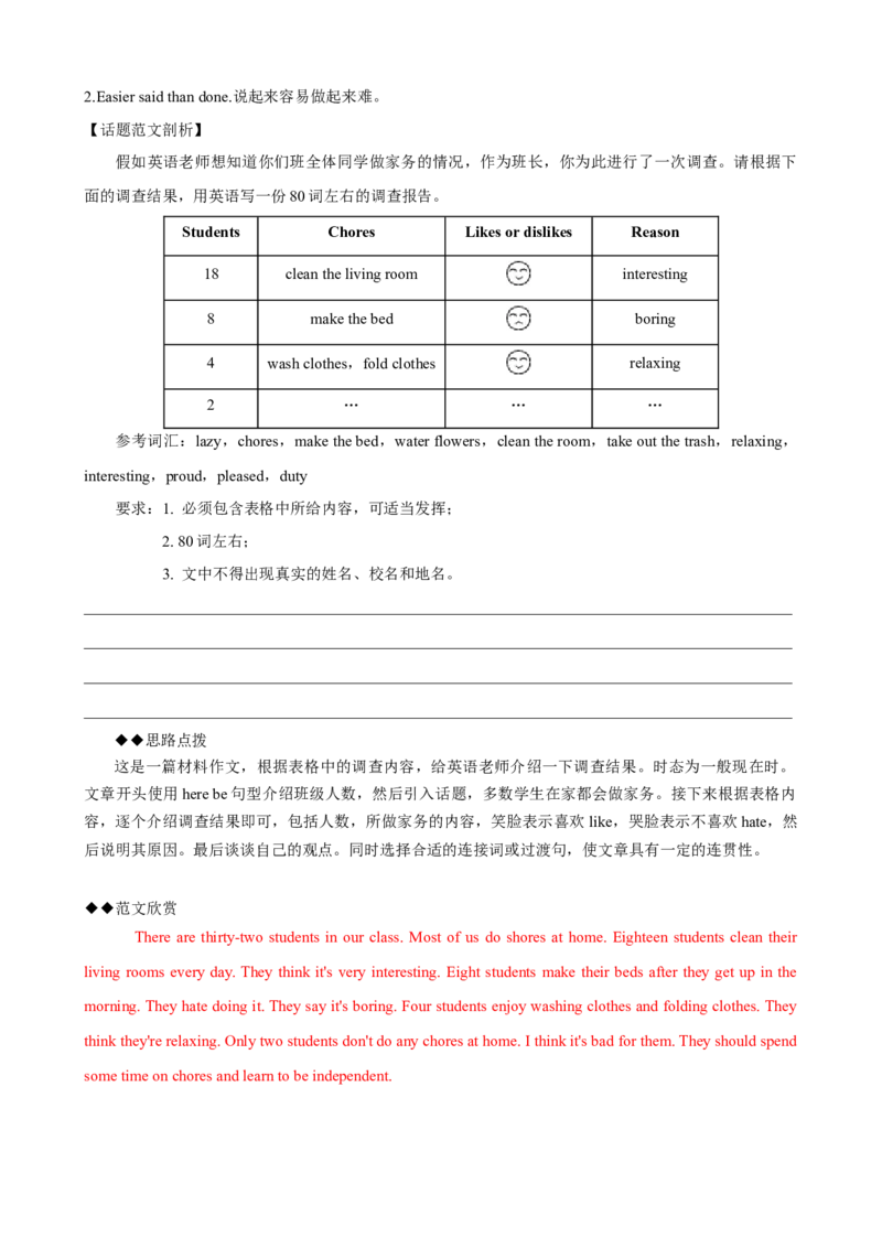 Unit3（知识清单）（人教版）（教师版）_新人教八下资料包_00、更新资料3月16日_单元知识复习专项-U122_2024版