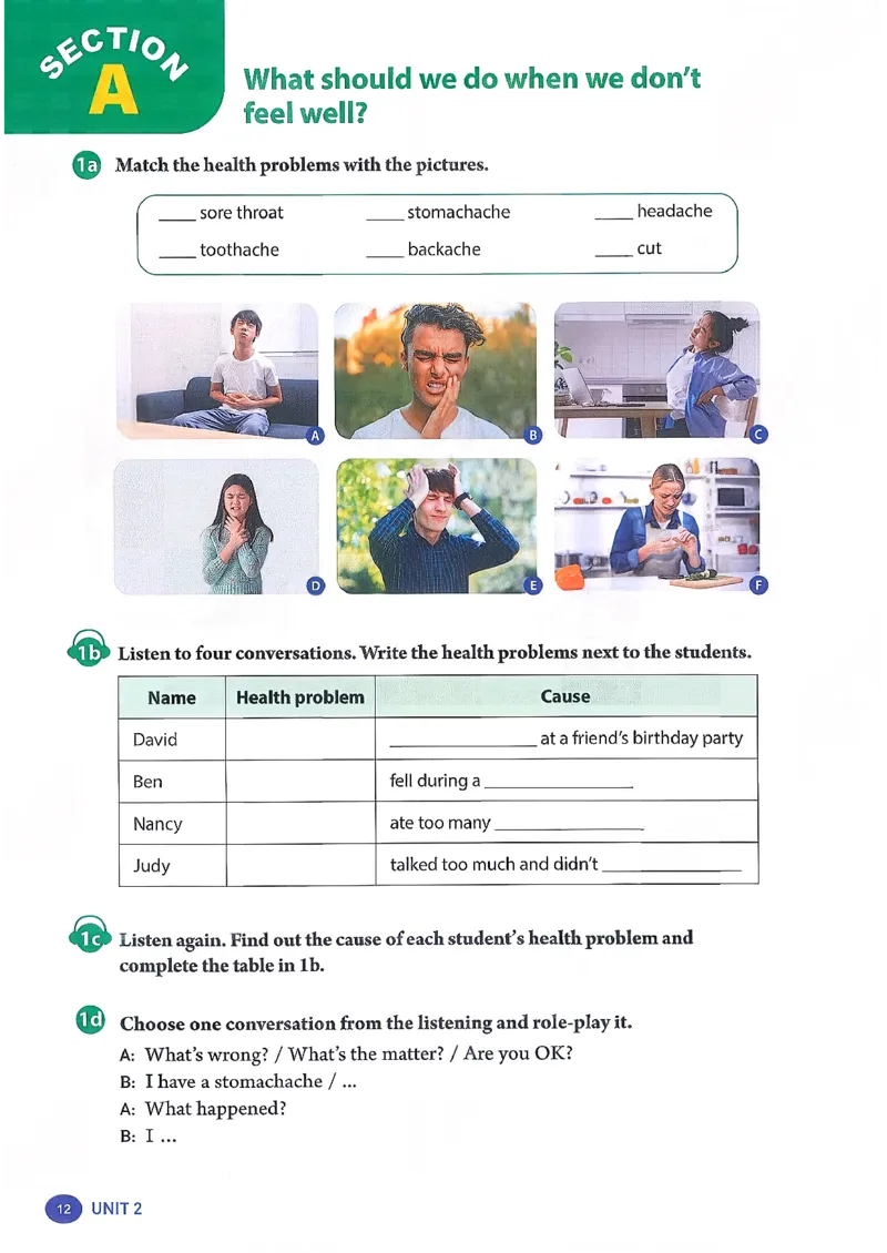 2026春人教版八年级英语下册（参考版）_新人教八下资料包_03高清PDF（核对版本）