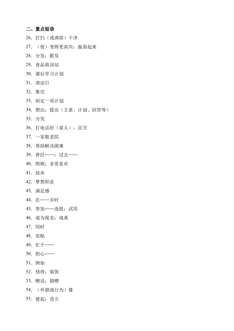 Unit2词汇篇-（人教新目标）_新人教八下资料包_35赠送其它_八年级英语下册（人教版）_单元过关检测-V23