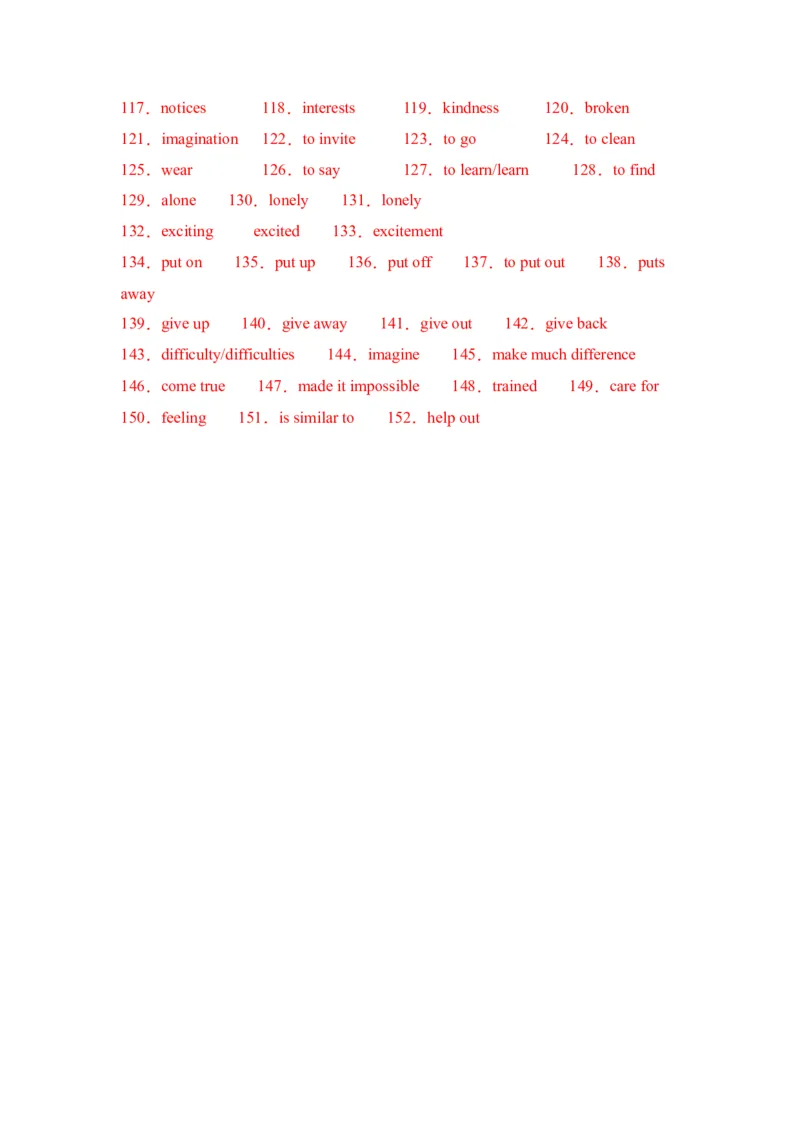 Unit2词汇篇-（人教新目标）_新人教八下资料包_35赠送其它_八年级英语下册（人教版）_单元过关检测-V23