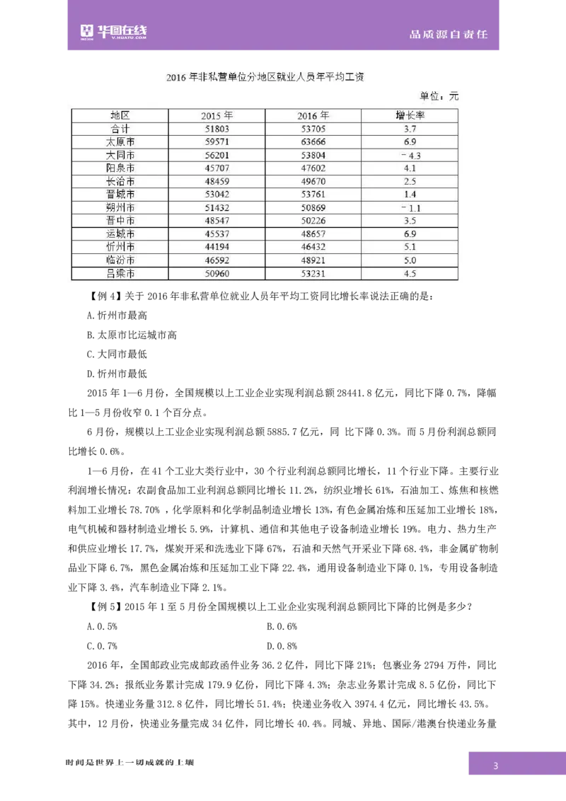 资料分析-专项技巧练习答案版_26事业职测+综合_闲鱼2026事业单位职测+综合_1.职测资料包_15职测专项练习答案版无解析_资料分析专项练习答案版无解析
