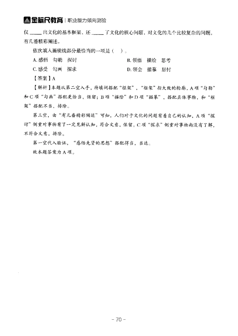 职测易错易考实词_26事业职测+综合_闲鱼2026事业单位职测+综合_1.职测资料包_13职测易错易考实词