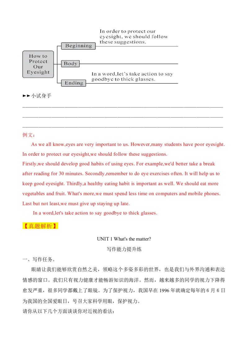 Unit1单元写作指导与演练-（人教版）_新人教八下资料包_00、更新资料3月16日_单元写作深度指导-V34_2025版