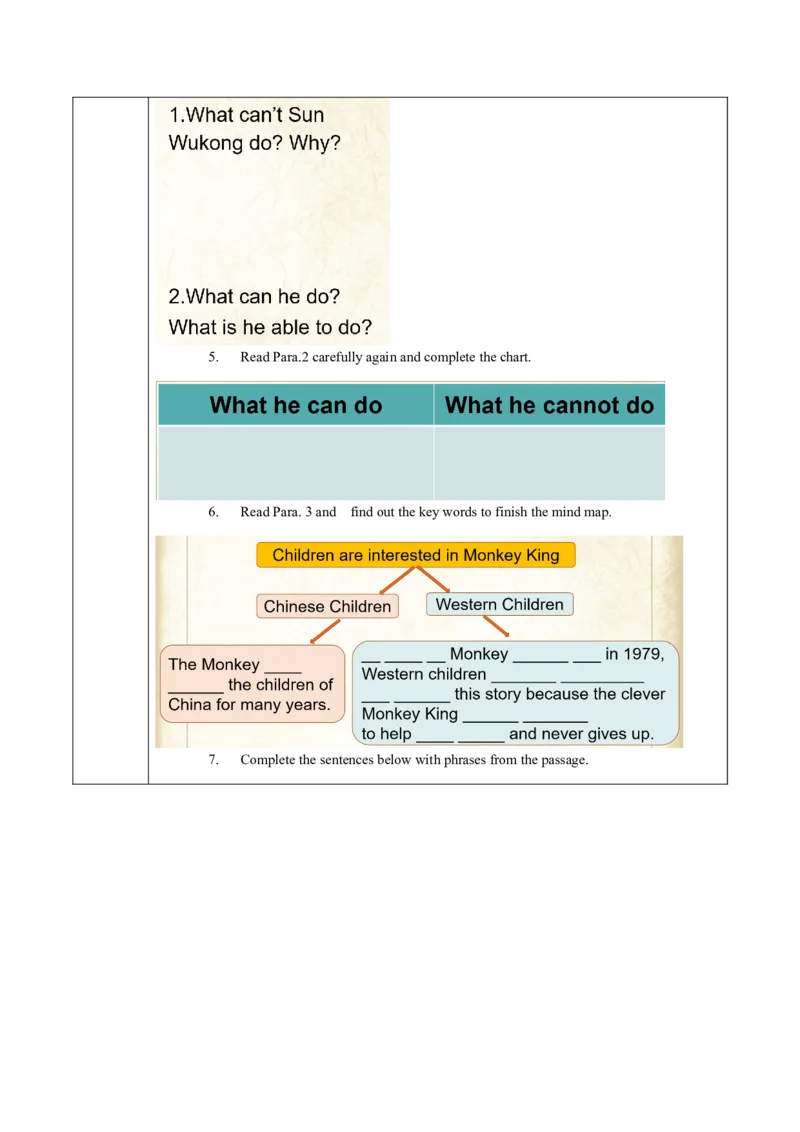 Unit6第3课时SectionA(3a-3c)(导学案)-（人教版）_新人教八下资料包_00、更新资料3月16日_导学案(1)
