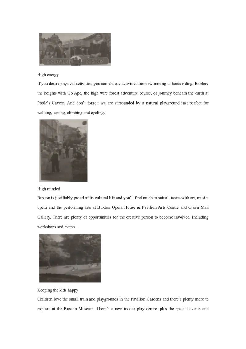题型一阅读理解（1细节理解题）（通用版）（原卷版）_3.2025英语总复习_赠品通用版（老高考）复习资料_二轮复习_2023高考英语二轮复习重难考点（新题型）突破（通用版）