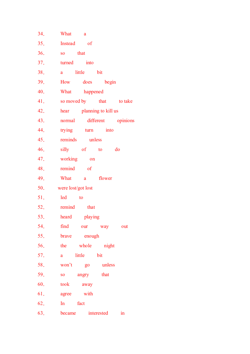 Unit6句型篇-（人教新目标）_新人教八下资料包_35赠送其它_八年级英语下册（人教版）_单元过关检测-V23