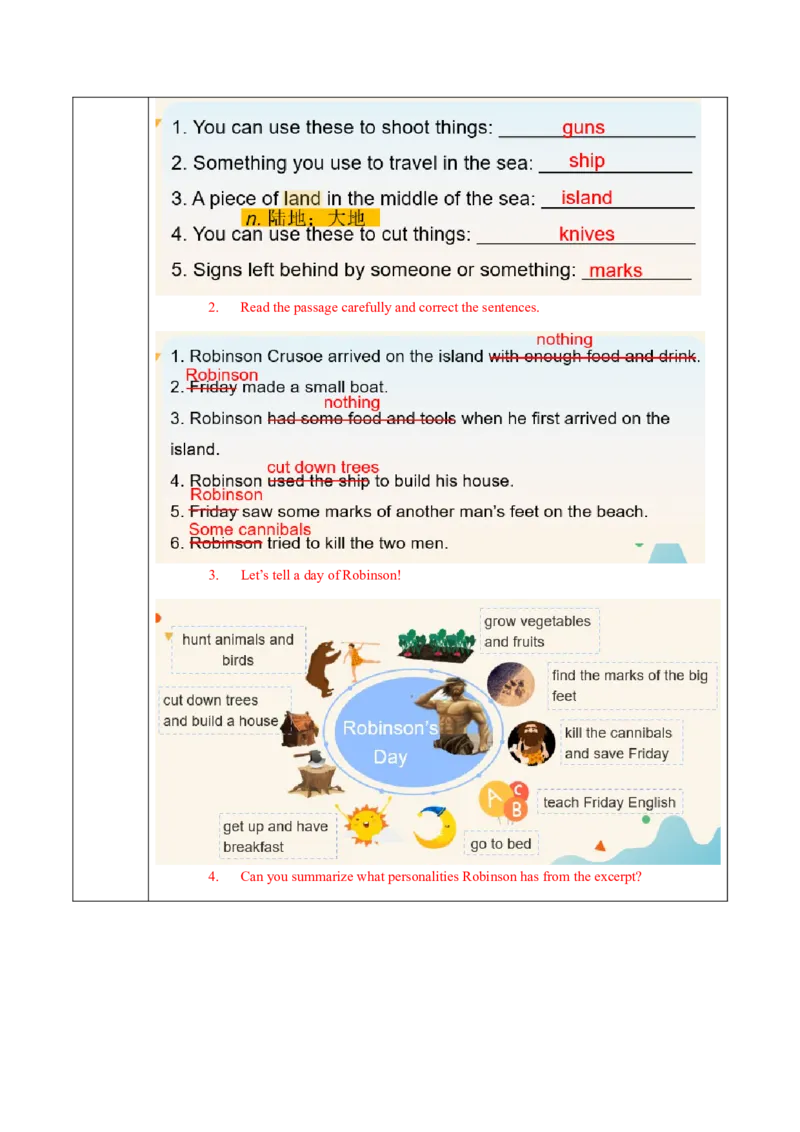 Unit8第3课时SectionA(3a-3c)(导学案)-（人教版）_新人教八下资料包_00、更新资料3月16日_导学案(1)