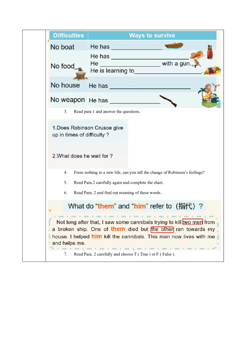 Unit8第3课时SectionA(3a-3c)(导学案)-（人教版）_新人教八下资料包_00、更新资料3月16日_导学案(1)