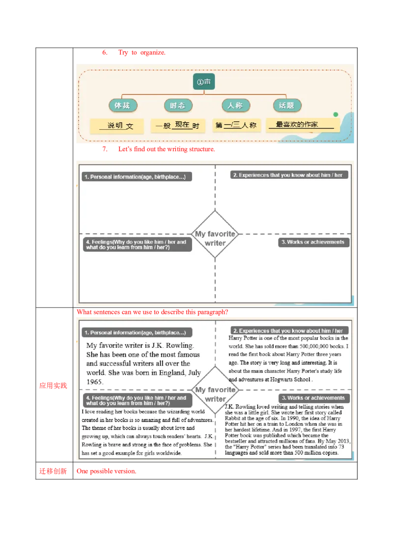 Unit8第6课时SectionB(3a-SC)(导学案)-（人教版）_新人教八下资料包_00、更新资料3月16日_导学案(1)
