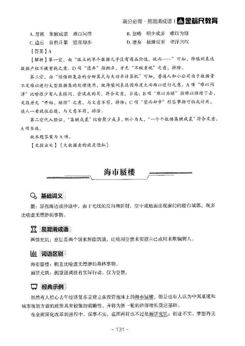 职测高频成语大全_26事业职测+综合_闲鱼2026事业单位职测+综合_1.职测资料包_18高频成语大全