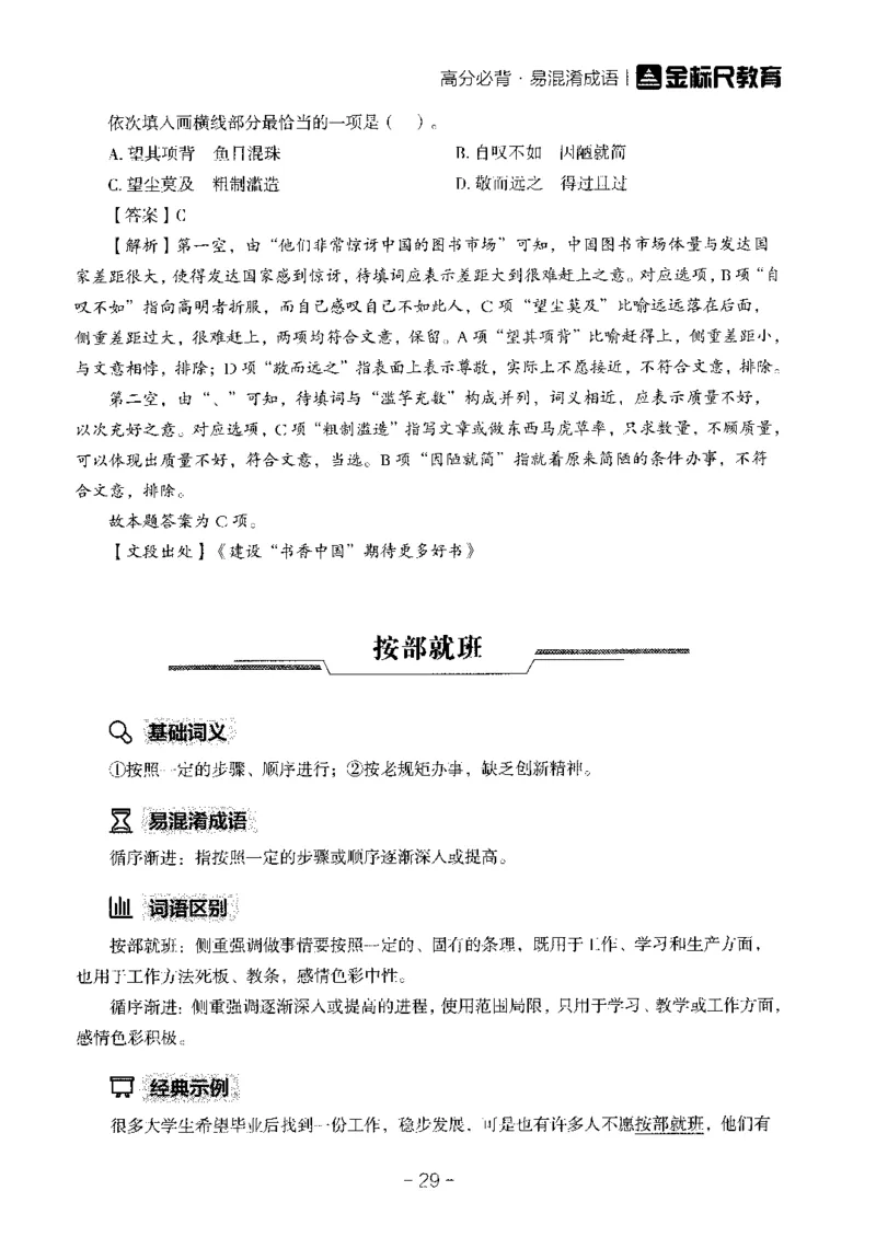 职测高频成语大全_26事业职测+综合_闲鱼2026事业单位职测+综合_1.职测资料包_18高频成语大全