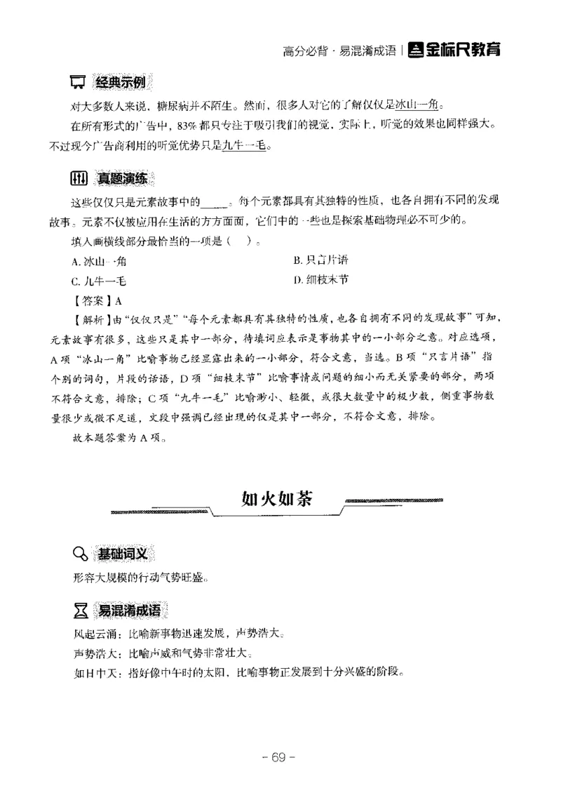 职测高频成语大全_26事业职测+综合_闲鱼2026事业单位职测+综合_1.职测资料包_18高频成语大全