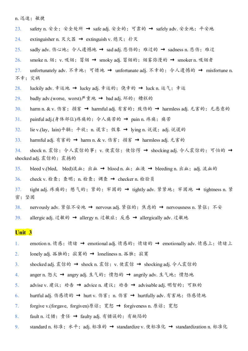26春单词词性转换清单-背诵版_新人教八下资料包_00、更新资料3月16日_单词专项_新课标资料（看这里面）_英语单词词性转换