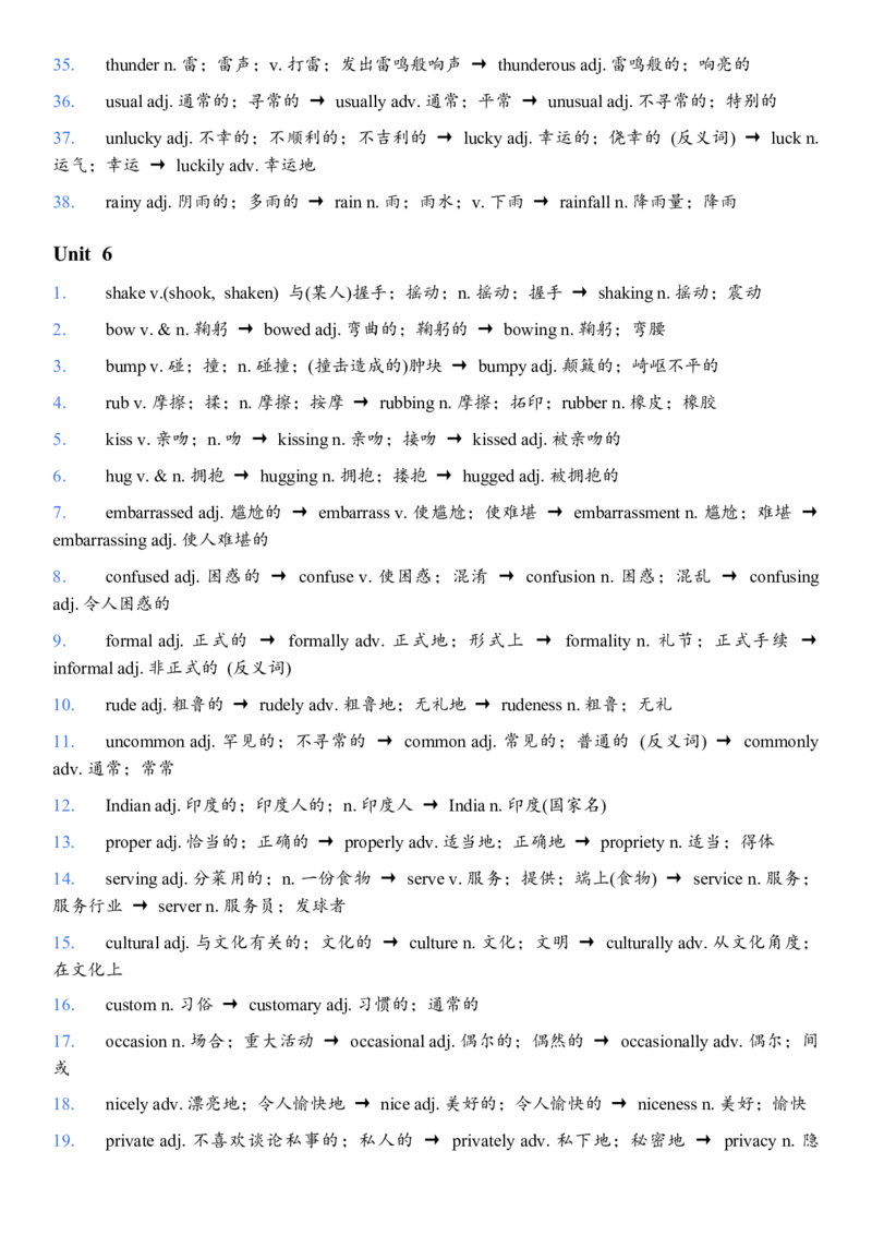 26春单词词性转换清单-背诵版_新人教八下资料包_00、更新资料3月16日_单词专项_新课标资料（看这里面）_英语单词词性转换