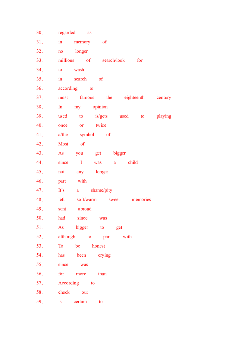 Unit10句型篇-（人教新目标）_新人教八下资料包_35赠送其它_八年级英语下册（人教版）_单元过关检测-V23