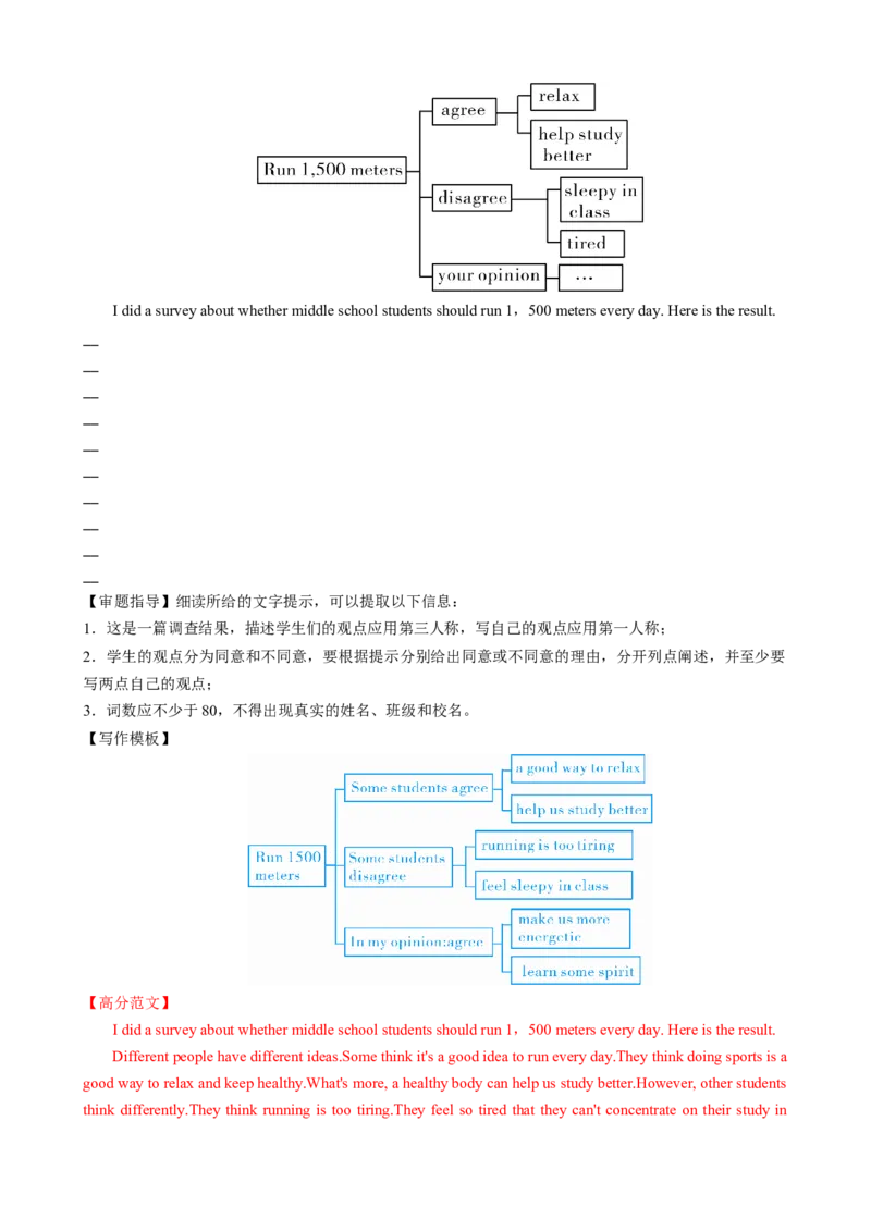 专题04Unit2Goforit!（developingideas）（解析版）_七下外研版2026英语_2026春版本一_新外研英语7下_2025春外研七下：自学包_2025春外研七下：寒假讲义Word