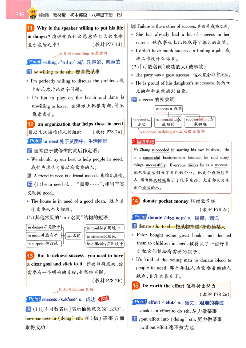 教材帮主书(1)_新人教八下资料包_23多套教辅合集_88教辅合集_《教材帮》