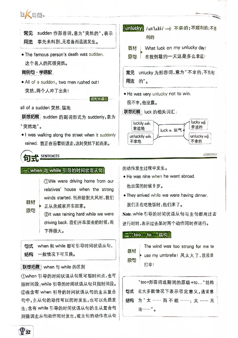 必刷题-狂k重点(1)_新人教八下资料包_23多套教辅合集_88教辅合集_新八下必刷题