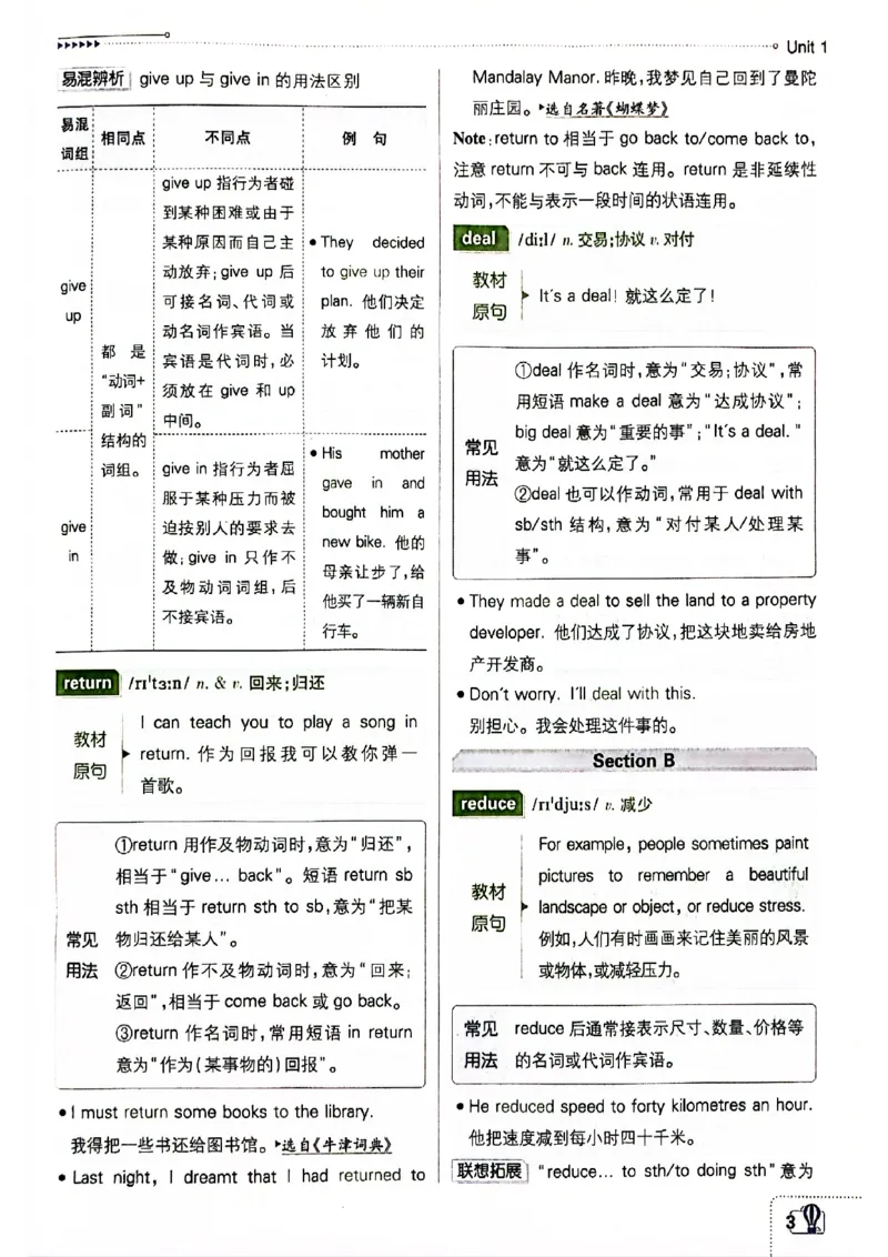 必刷题-狂k重点(1)_新人教八下资料包_23多套教辅合集_88教辅合集_新八下必刷题
