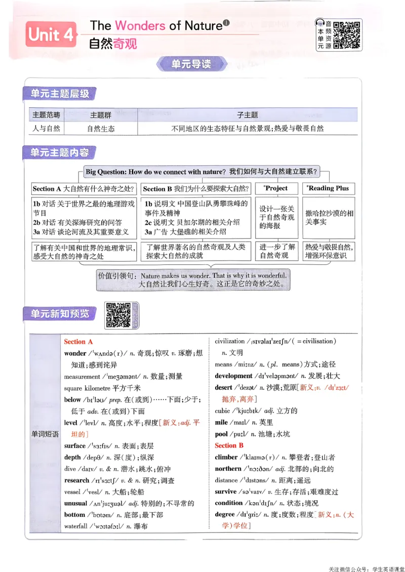 教材帮主书_新人教八下资料包_23多套教辅合集_2026春初中英语7-9年级下册《新教材帮＋练习帮》含答案（人教版）_26春教材帮八下人教版英语