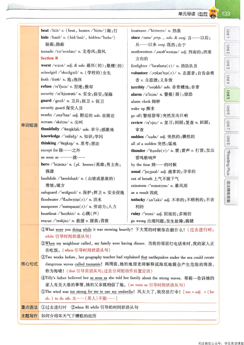 教材帮主书_新人教八下资料包_23多套教辅合集_2026春初中英语7-9年级下册《新教材帮＋练习帮》含答案（人教版）_26春教材帮八下人教版英语