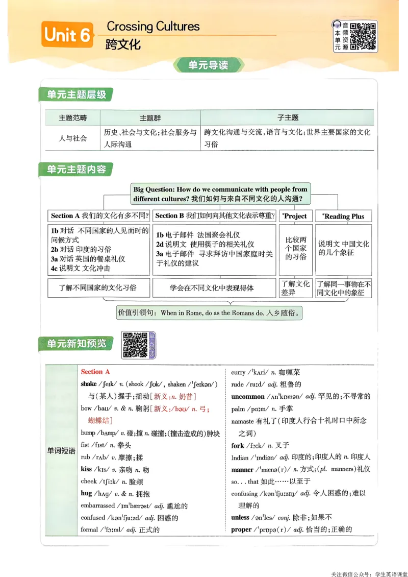 教材帮主书_新人教八下资料包_23多套教辅合集_2026春初中英语7-9年级下册《新教材帮＋练习帮》含答案（人教版）_26春教材帮八下人教版英语