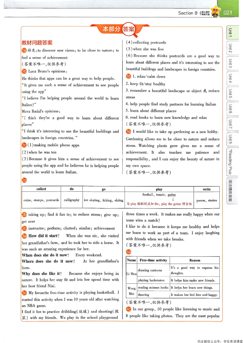 教材帮主书_新人教八下资料包_23多套教辅合集_2026春初中英语7-9年级下册《新教材帮＋练习帮》含答案（人教版）_26春教材帮八下人教版英语