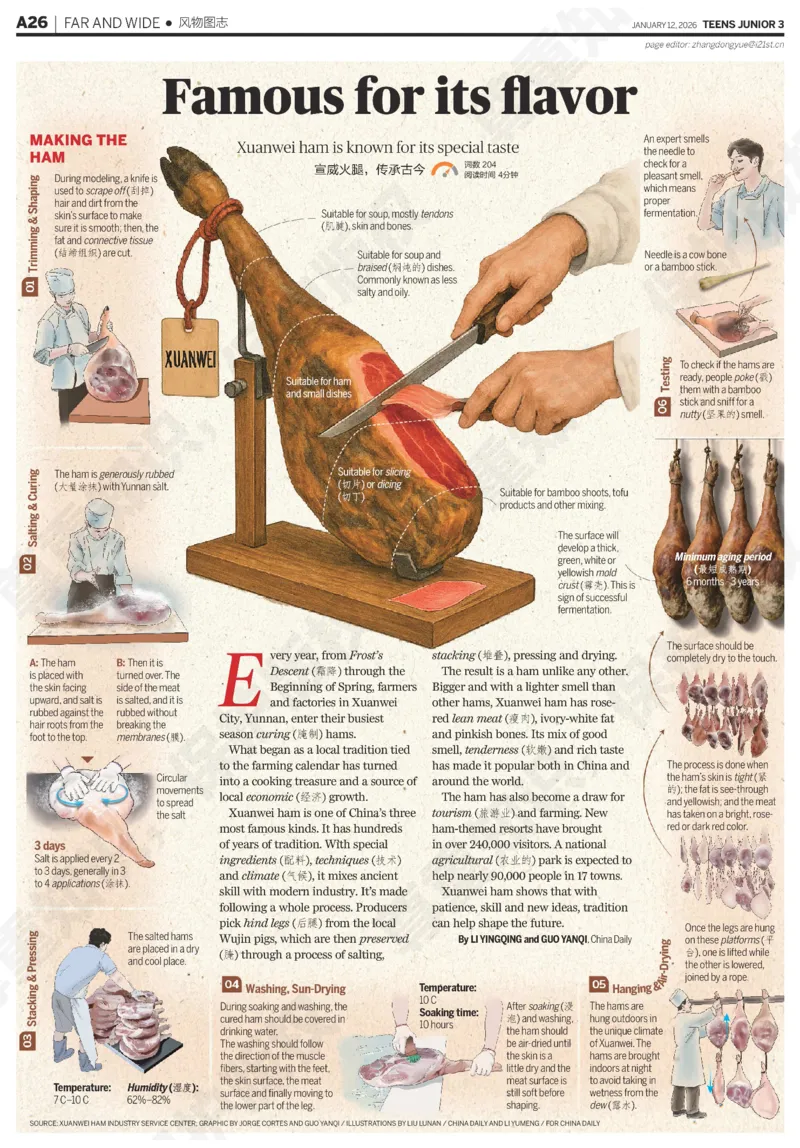 初三25-26学年第21-25期寒假合刊_814(1)_新人教八下资料包_23多套教辅合集_88教辅合集_2026寒假合刊《21世纪学生英文报》