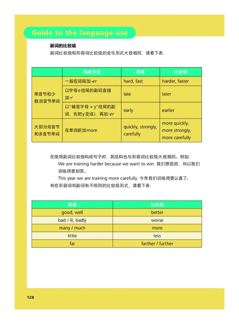 外研社版&middot;英语七年级下册_七下外研版2026英语