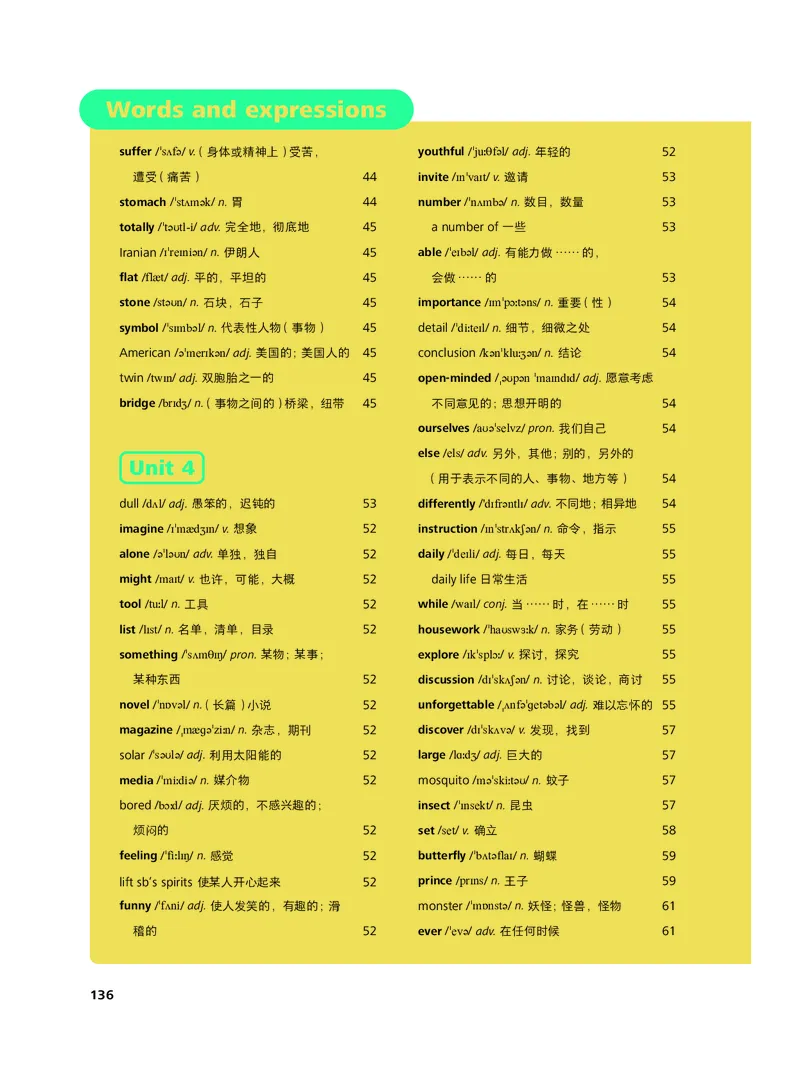 外研社版&middot;英语七年级下册_七下外研版2026英语