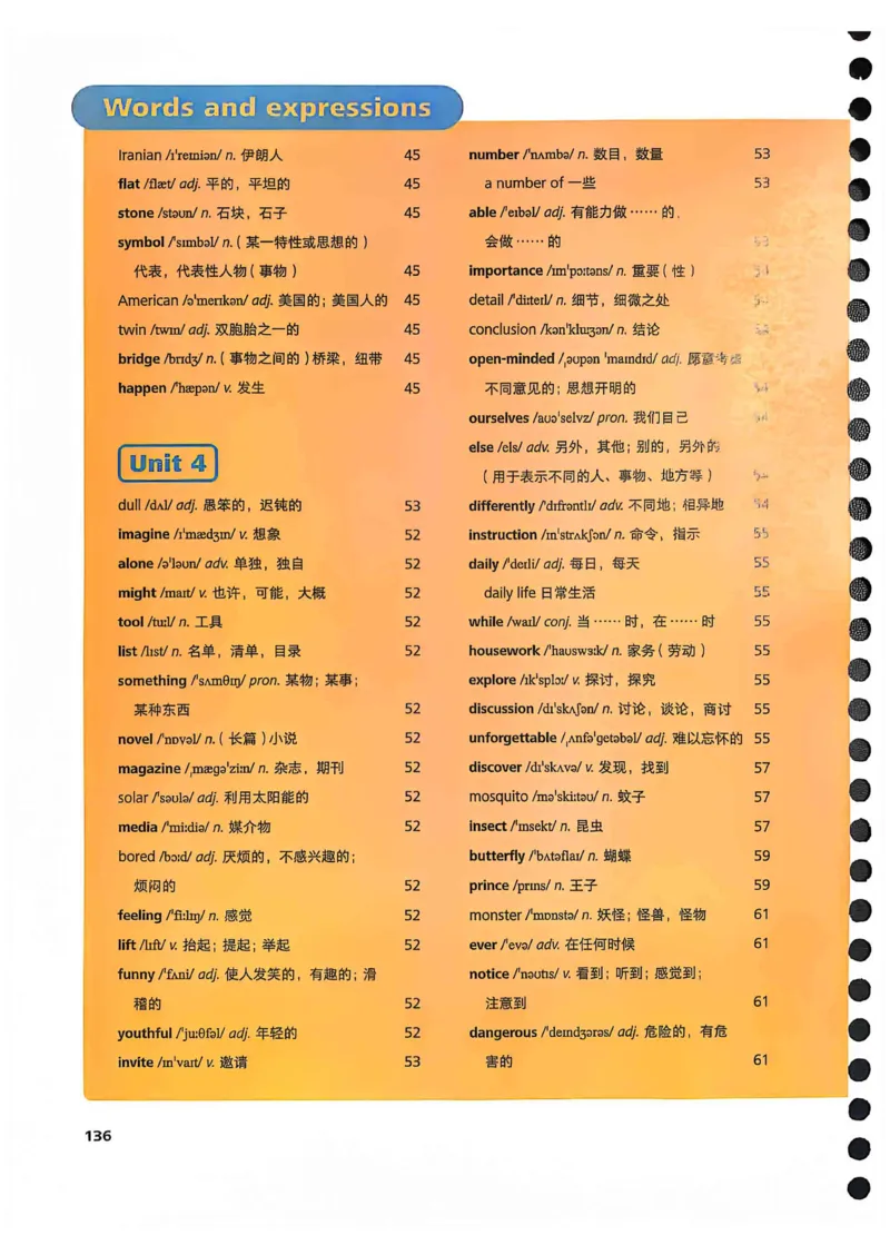 外研社七下课堂笔记_七下外研版2026英语_2025春_7、课堂笔记