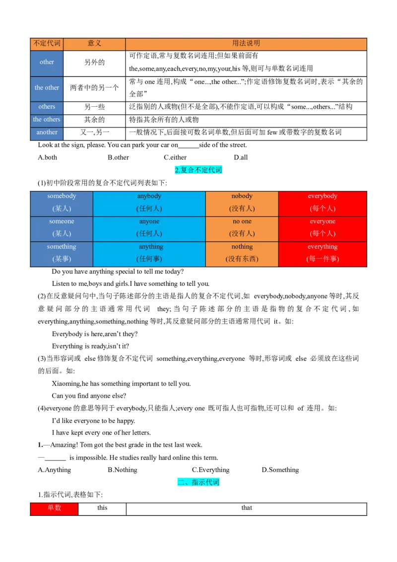 专题03Unit2Goforit!（Understandingideas）（原卷版）_七下外研版2026英语_2026春版本一_新外研英语7下_2025春外研七下：自学包_2025春外研七下：寒假讲义Word