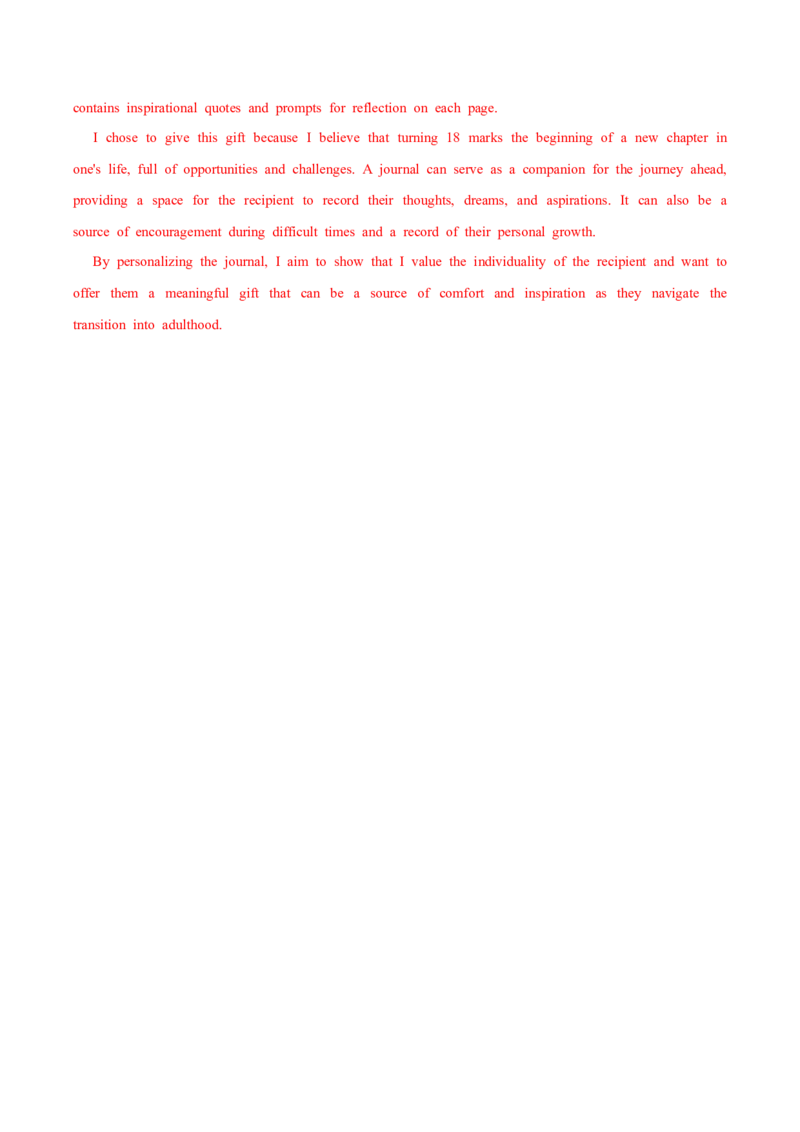 黄金卷08-赢在高考&middot;黄金8卷备战2024年高考英语模拟卷（上海专用）（参考答案）_3.2025英语总复习_2024年新高考资料_4.2024高考模拟预测试卷